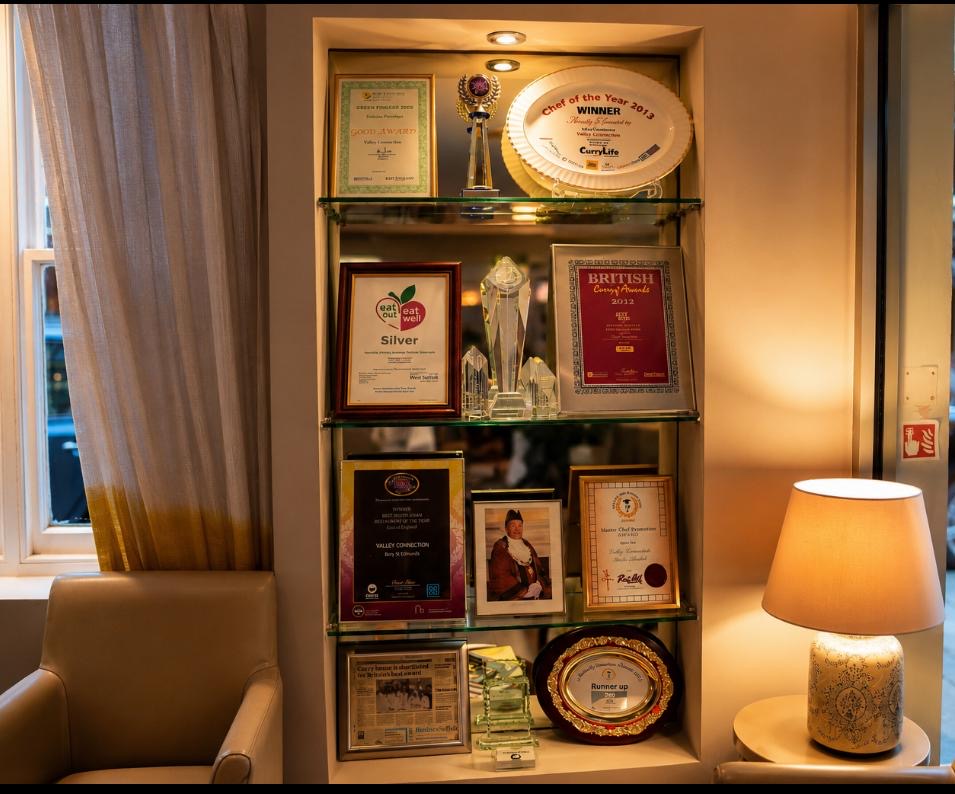 Valley Connection awards and accolades