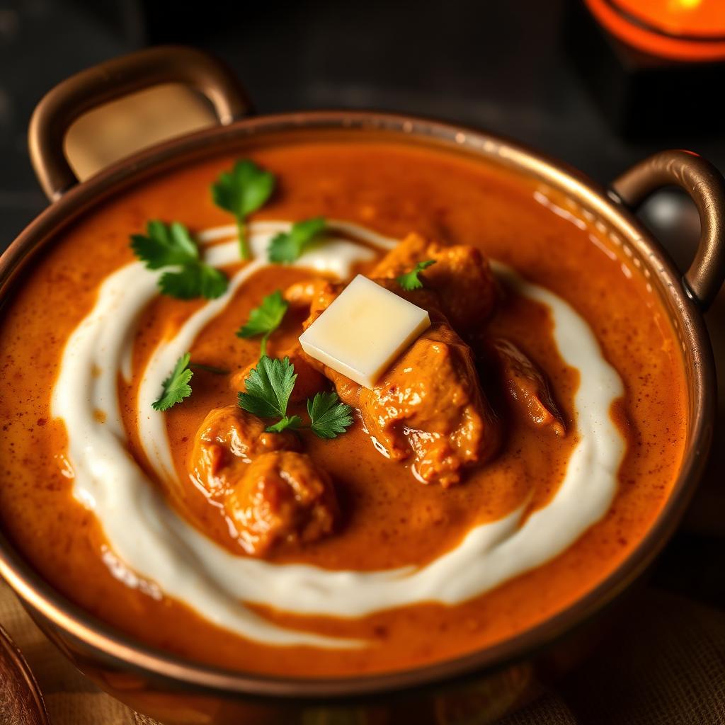 Special Butter Chicken