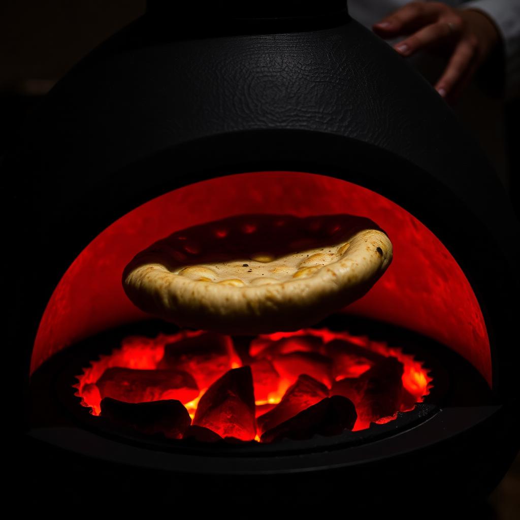 Tandoor oven